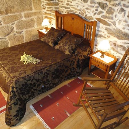 Casa Rural Rectoral de Candás Rairiz de Veiga Quarto foto