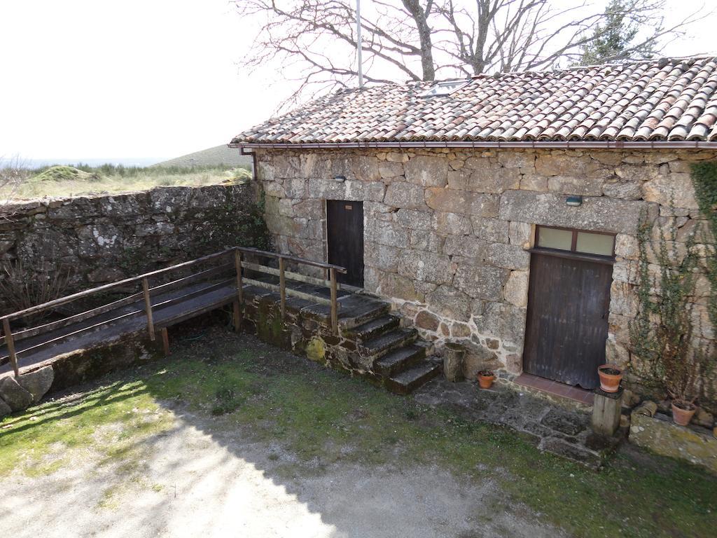 Casa Rural Rectoral de Candás Rairiz de Veiga Exterior foto