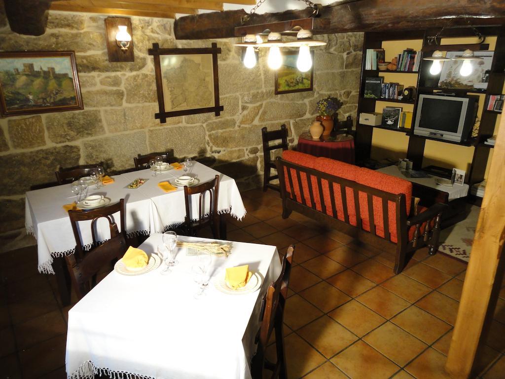 Casa Rural Rectoral de Candás Rairiz de Veiga Exterior foto