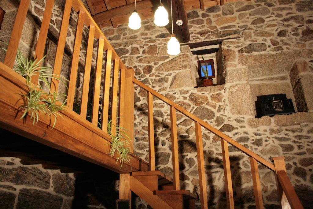 Casa Rural Rectoral de Candás Rairiz de Veiga Exterior foto