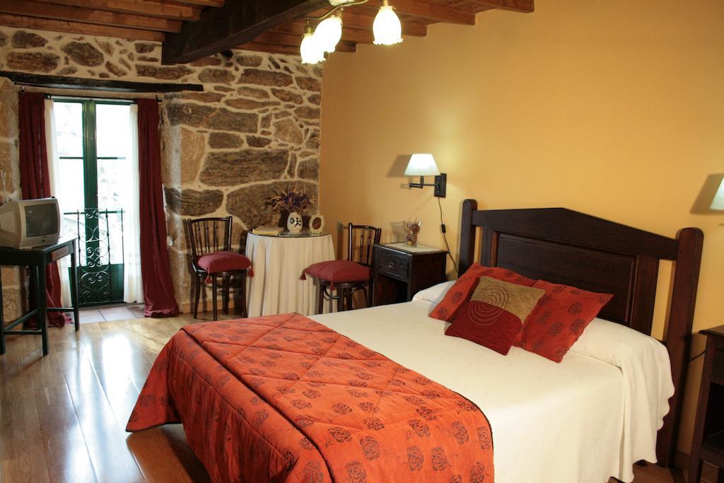Casa Rural Rectoral de Candás Rairiz de Veiga Quarto foto