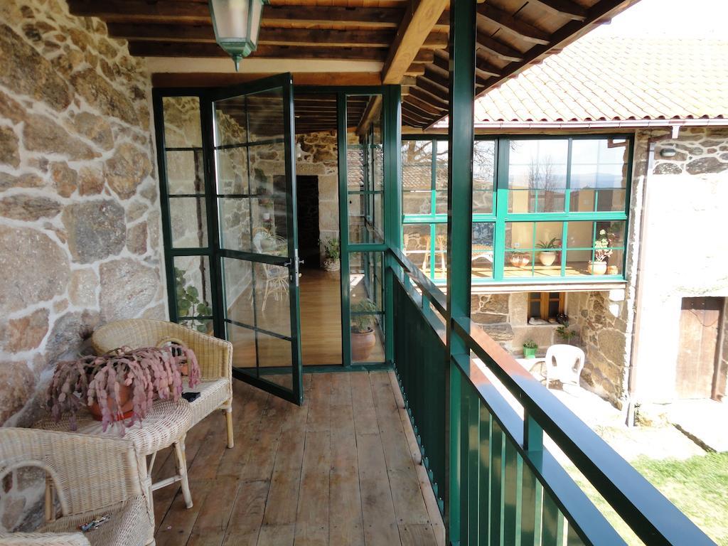 Casa Rural Rectoral de Candás Rairiz de Veiga Exterior foto