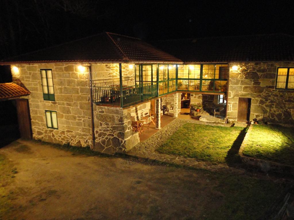 Casa Rural Rectoral de Candás Rairiz de Veiga Exterior foto