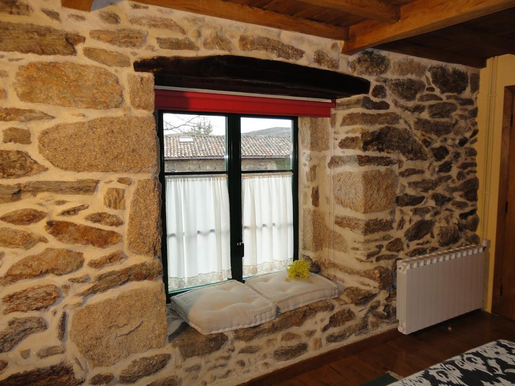 Casa Rural Rectoral de Candás Rairiz de Veiga Exterior foto